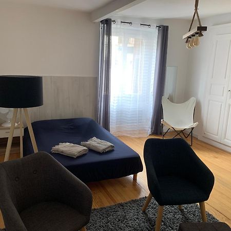 Joli Appartement 44M2 Centre Ville Corte كورتي المظهر الخارجي الصورة