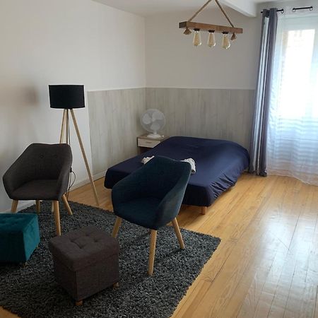 Joli Appartement 44M2 Centre Ville Corte كورتي المظهر الخارجي الصورة