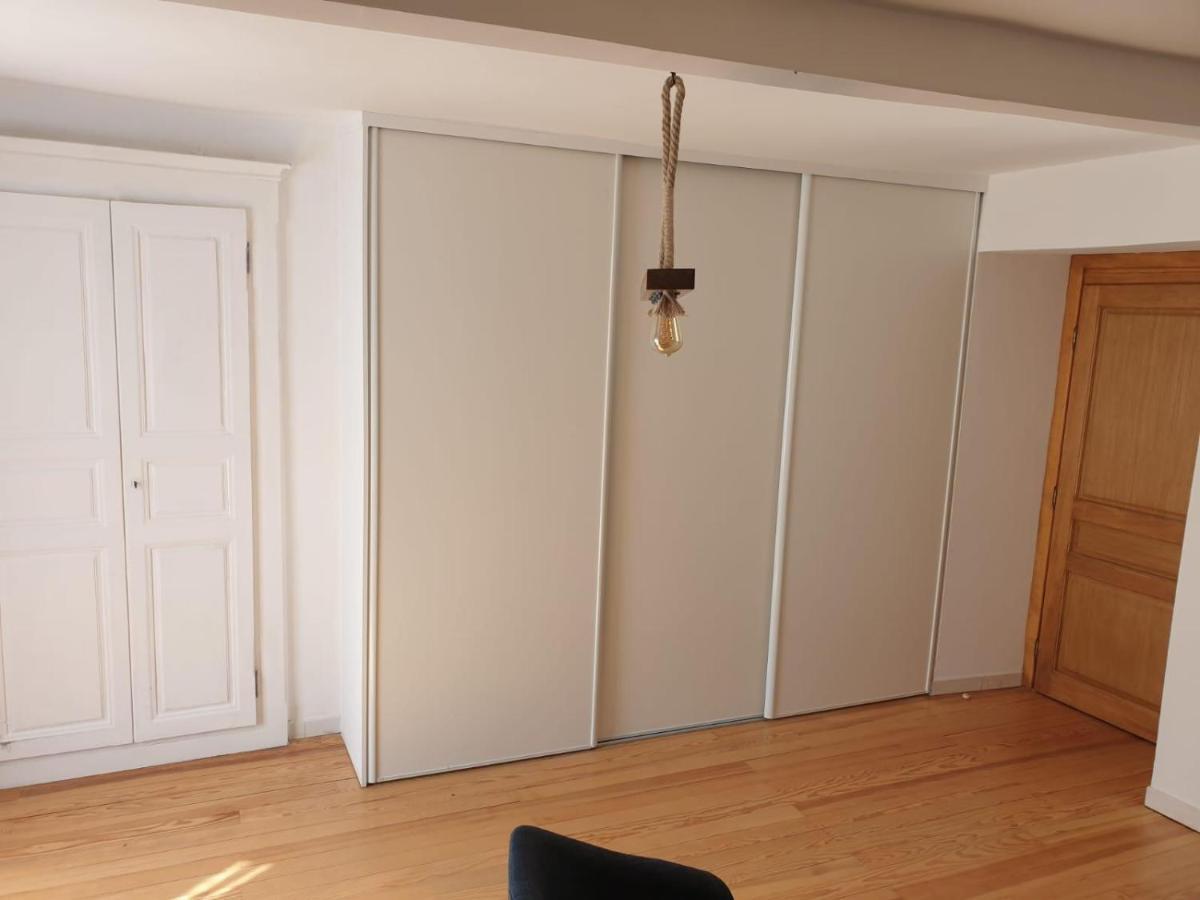 Joli Appartement 44M2 Centre Ville Corte كورتي المظهر الخارجي الصورة