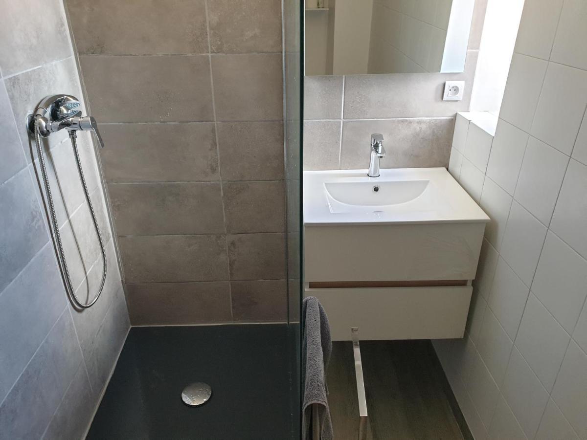 Joli Appartement 44M2 Centre Ville Corte كورتي المظهر الخارجي الصورة