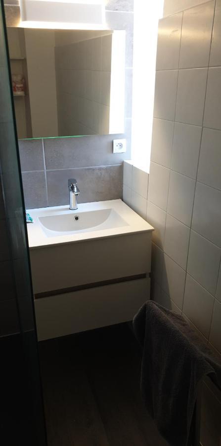 Joli Appartement 44M2 Centre Ville Corte كورتي المظهر الخارجي الصورة