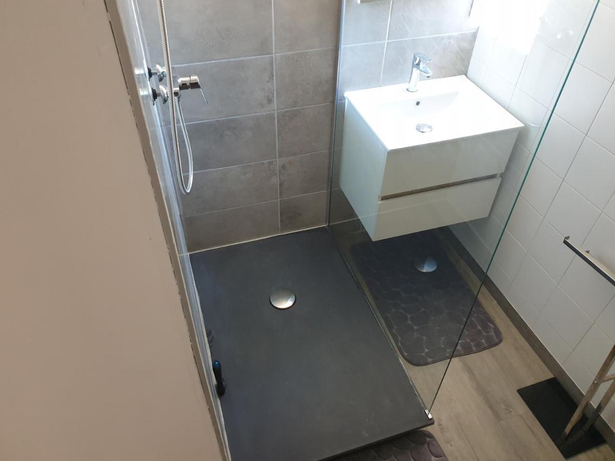 Joli Appartement 44M2 Centre Ville Corte كورتي المظهر الخارجي الصورة