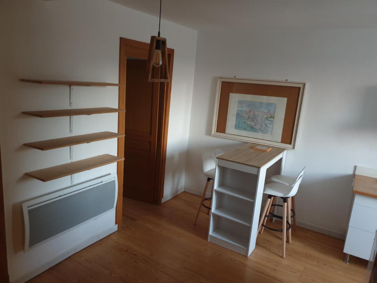 Joli Appartement 44M2 Centre Ville Corte كورتي المظهر الخارجي الصورة