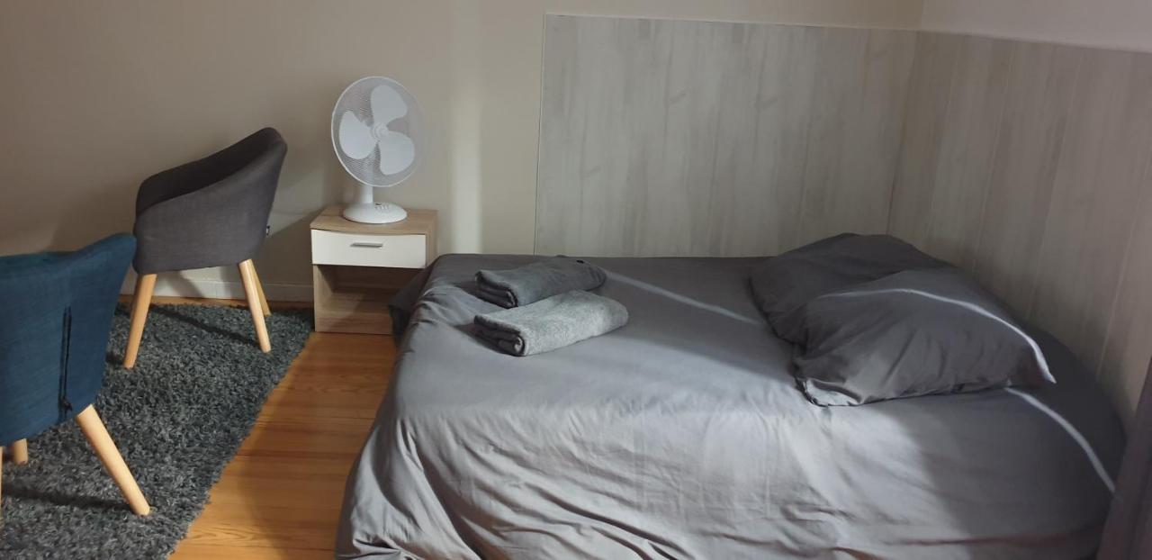 Joli Appartement 44M2 Centre Ville Corte كورتي المظهر الخارجي الصورة