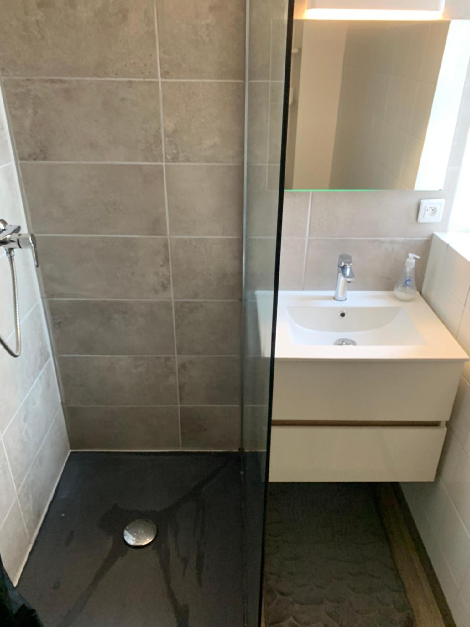 Joli Appartement 44M2 Centre Ville Corte كورتي المظهر الخارجي الصورة