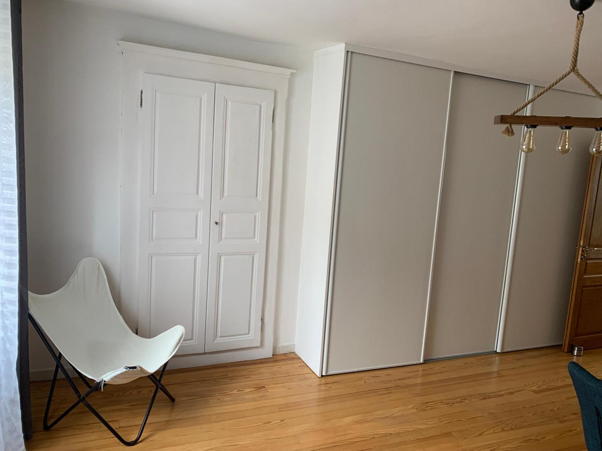 Joli Appartement 44M2 Centre Ville Corte كورتي المظهر الخارجي الصورة