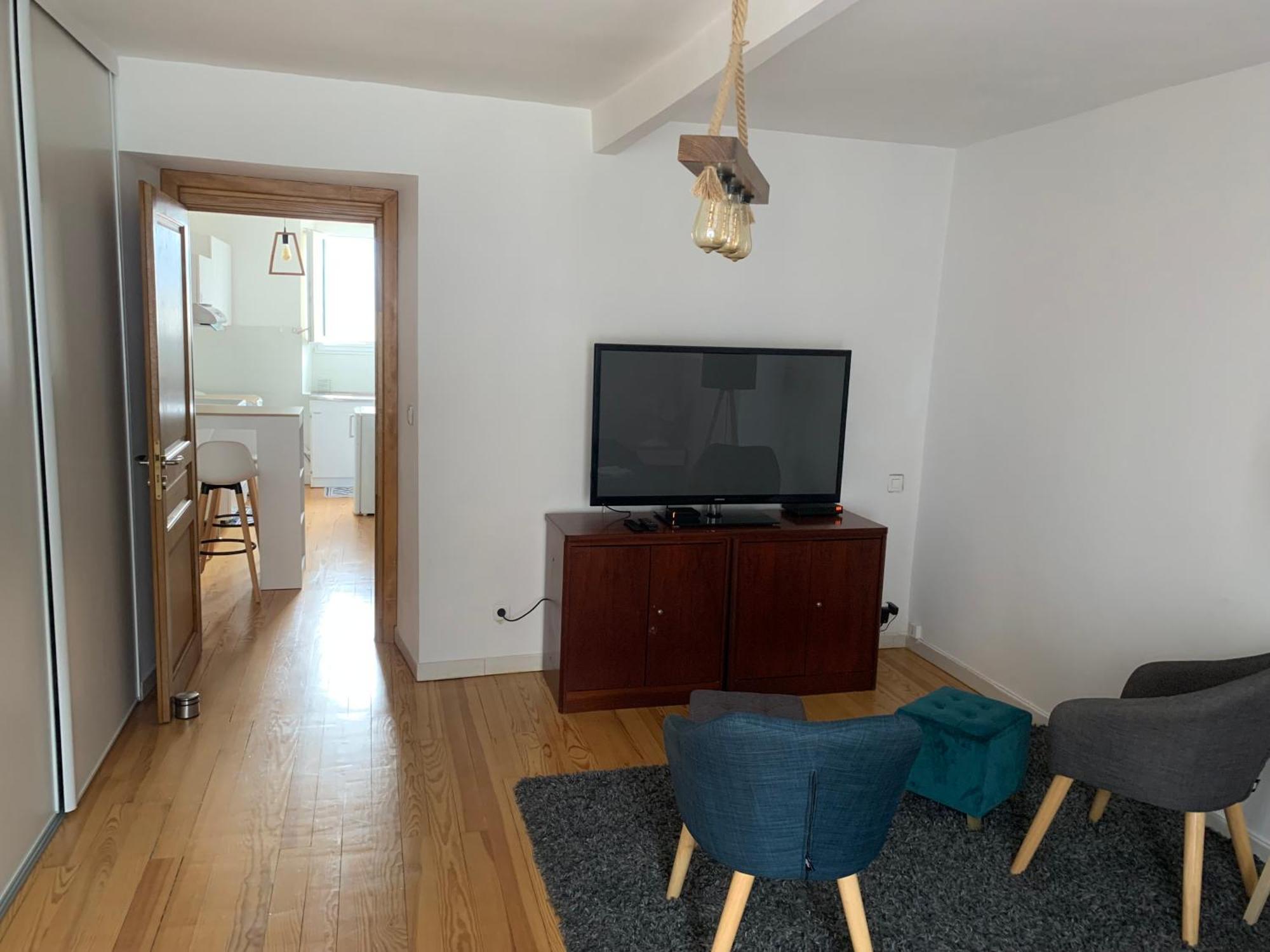 Joli Appartement 44M2 Centre Ville Corte كورتي المظهر الخارجي الصورة
