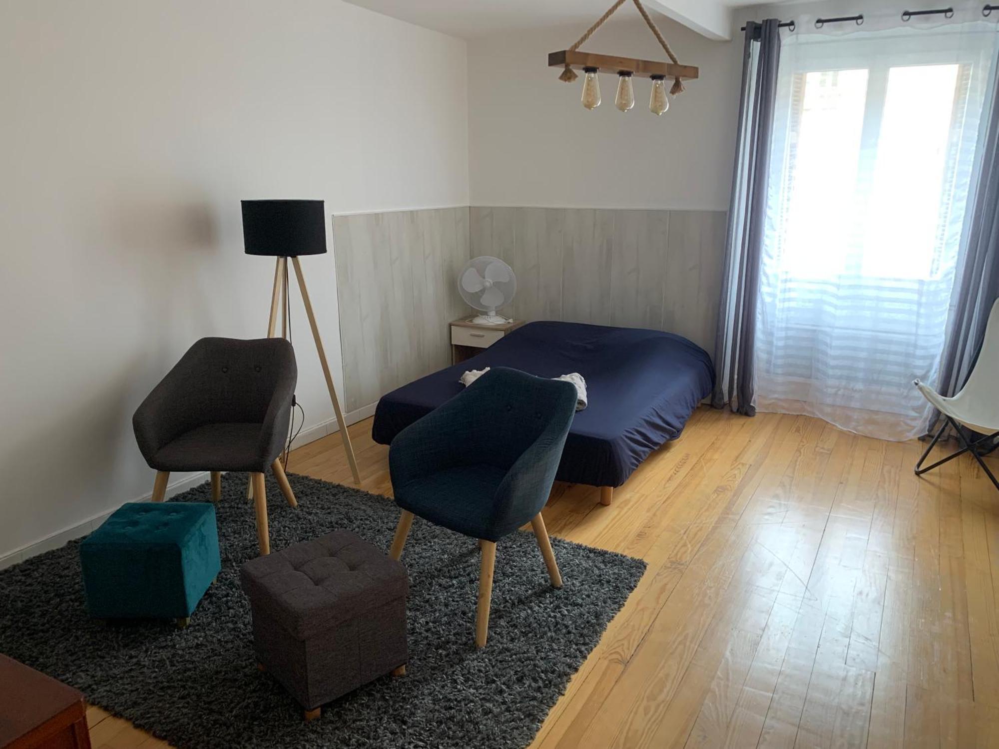 Joli Appartement 44M2 Centre Ville Corte كورتي المظهر الخارجي الصورة