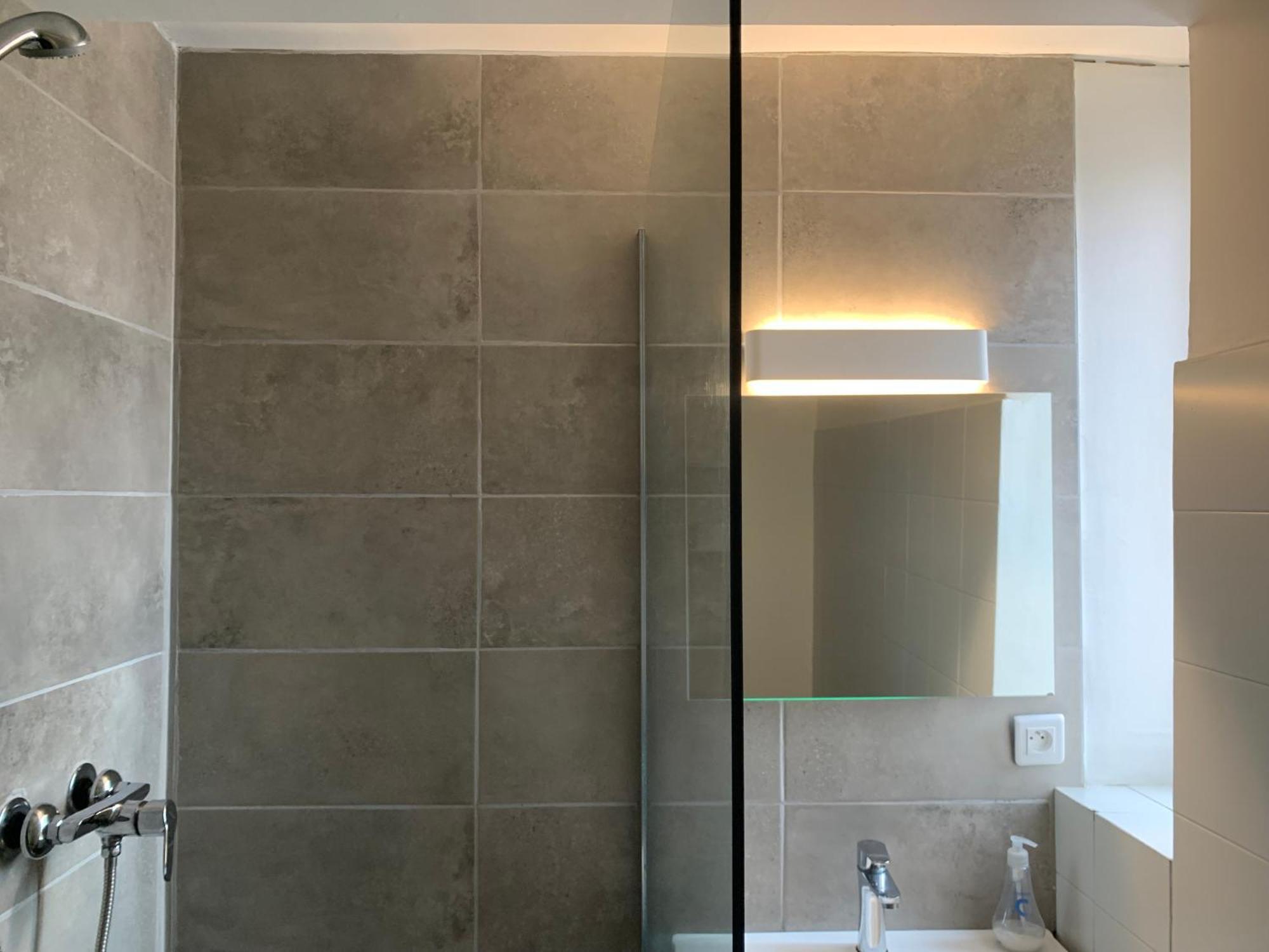 Joli Appartement 44M2 Centre Ville Corte كورتي المظهر الخارجي الصورة